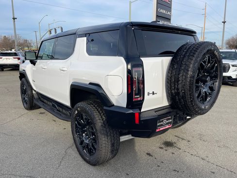 Used 2026 GMC Hummer EV SUV AWD/4WD image 7