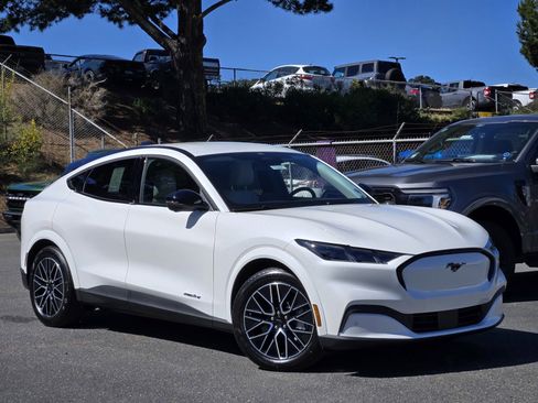 New 2026 Ford Mustang Mach-E Premium w/ Technology Package image 2