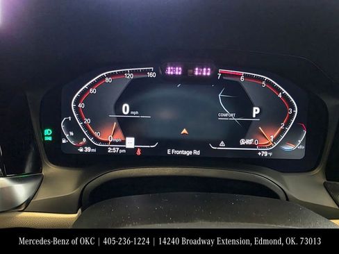 Used 2021 BMW 330i Sedan w/ Premium Package image 9