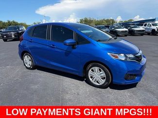 Used 2020 Honda Fit LX video 1