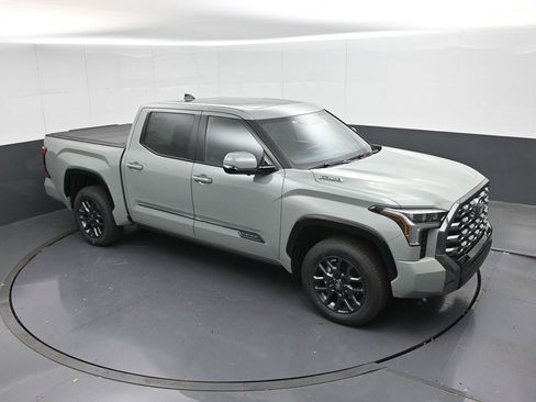 New 2026 Toyota Tundra Platinum AWD/4WD image 43