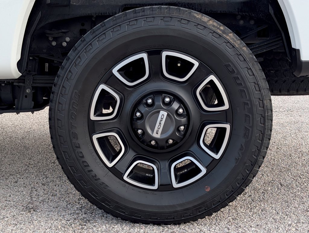 Certified 2024 Ford F250 Platinum AWD/4WD image 24