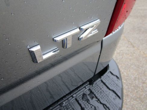 New 2026 Chevrolet Silverado 1500 LTZ image 12