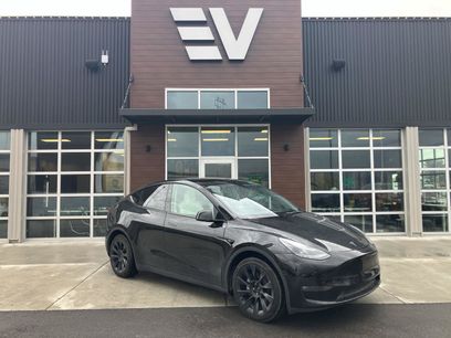 Used 2023 Tesla Model Y Long Range