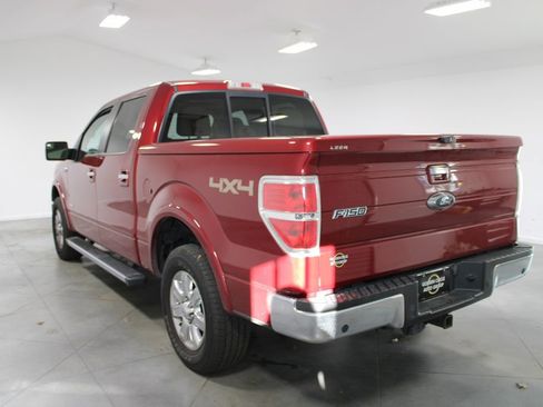 Used 2014 Ford F150 Lariat w/ Equipment Group 502A Luxury image 7