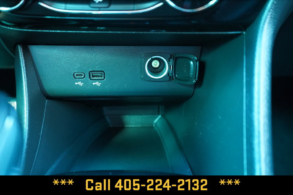 Used 2024 Buick Encore GX Sport Touring FWD image 34