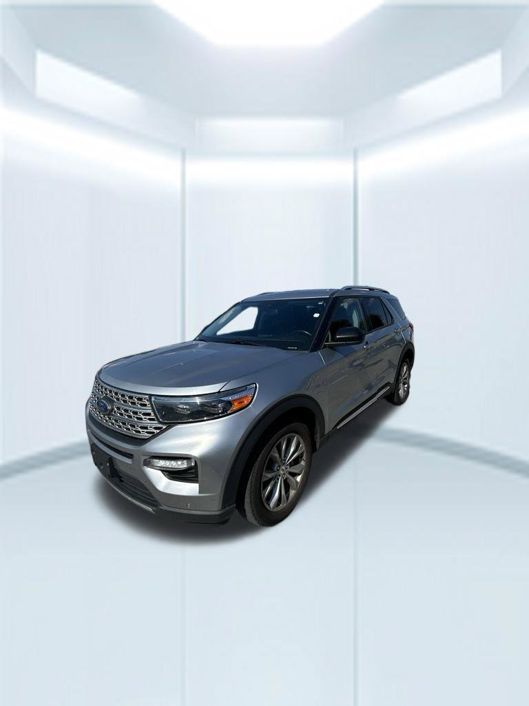 Used 2023 Ford Explorer Limited AWD/4WD image 6