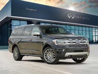 Used 2022 Ford Expedition Max Platinum