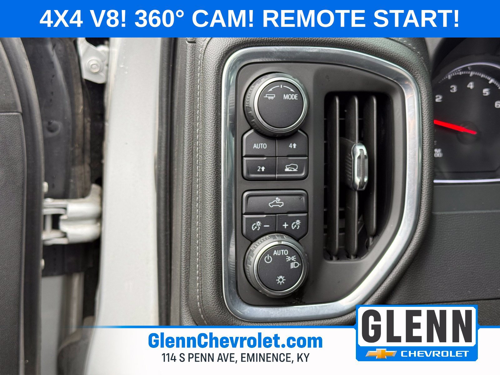 Used 2021 Chevrolet Silverado 1500 LT AWD/4WD image 13