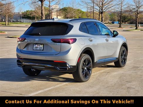 New 2025 Buick Envision Sport Touring image 3