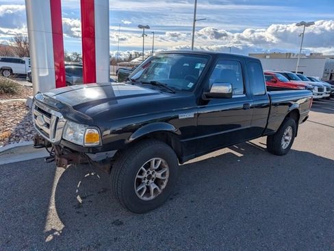 Used 2007 Ford Ranger 4x4 SuperCab image 2