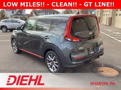Used 2020 Kia Soul GT-Line Turbo image 5