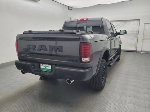 Used 2018 RAM 1500 Rebel w/ Luxury Group AWD/4WD image 7