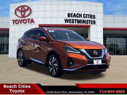 Used 2022 Nissan Murano SL