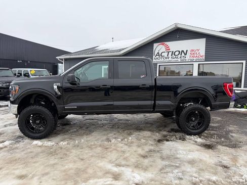 Used 2023 Ford F150 XLT w/ Equipment Group 301A Mid image 2