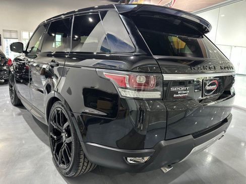 Used 2016 Land Rover Range Rover Sport HSE AWD/4WD image 32