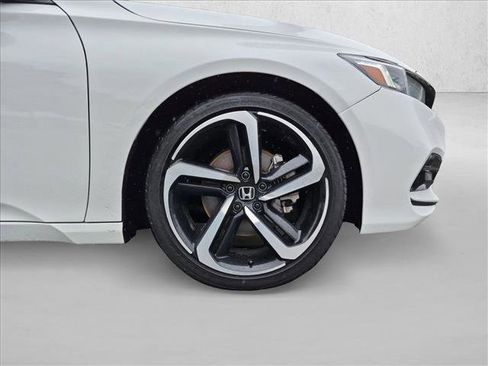 Used 2020 Honda Accord Sport image 22