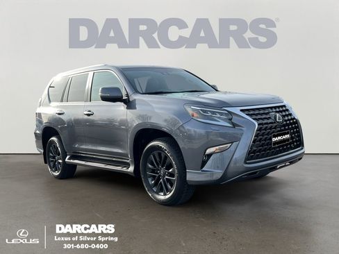Certified 2023 Lexus GX 460 Premium w/ Premium Package image 1