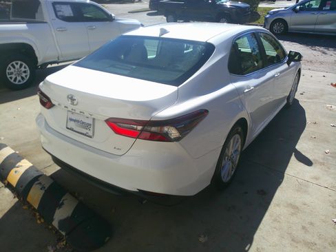 Used 2023 Toyota Camry LE image 48