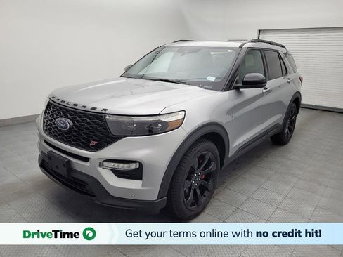 Used 2020 Ford Explorer ST w/ ST Street Pack AWD/4WD image 1