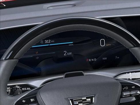 New 2026 Cadillac Vistiq Sport w/ LPO, Floor Liner Package AWD/4WD image 18