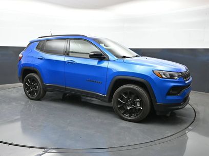 New 2026 Jeep Compass Latitude