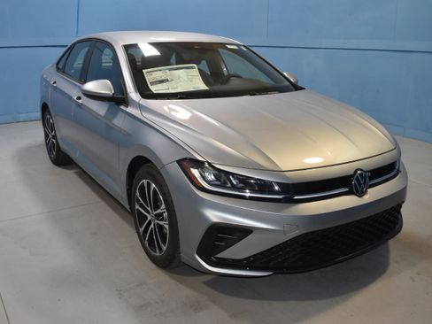 New 2026 Volkswagen Jetta Sport image 1