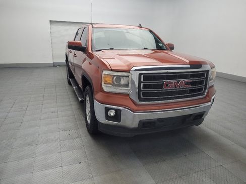 Used 2015 GMC Sierra 1500 SLE w/ SLE Value Package image 13
