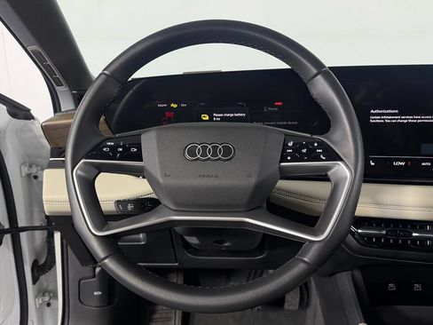 Used 2025 Audi A6 e-tron Premium w/ Convenience Package RWD image 15