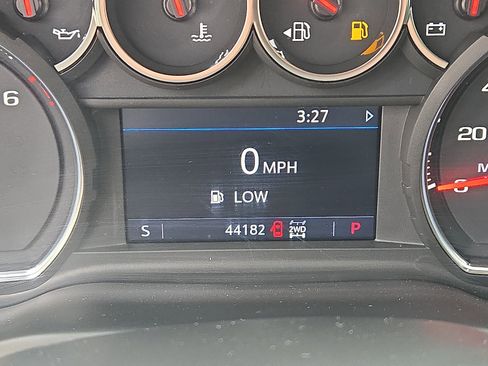 Used 2022 Chevrolet Silverado 1500 LTZ image 19