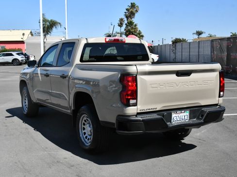 Used 2023 Chevrolet Colorado W/T RWD image 6