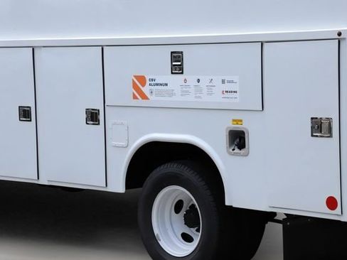 New 2026 Ford E-350 and Econoline 350 Super Duty w/ Power Equipment Group image 10