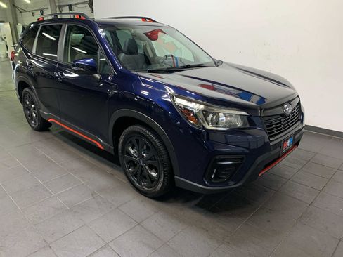Used 2020 Subaru Forester Sport w/ Popular Package #2 image 2