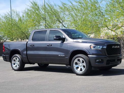 Used 2026 RAM 1500 Big Horn AWD/4WD image 2