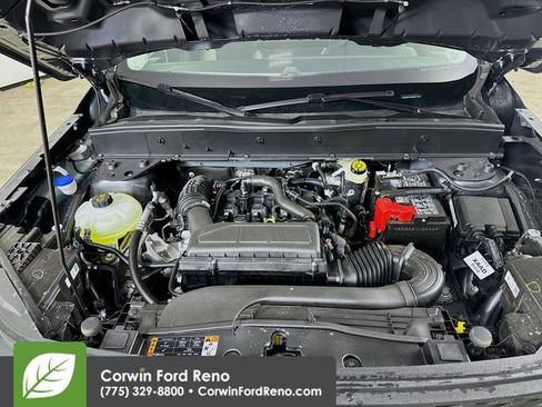 New 2026 Ford Bronco Sport Big Bend AWD/4WD image 29