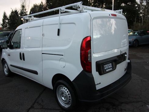 Used 2020 RAM ProMaster City Tradesman image 7