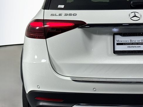 Certified 2025 Mercedes-Benz GLE 350 4MATIC image 15