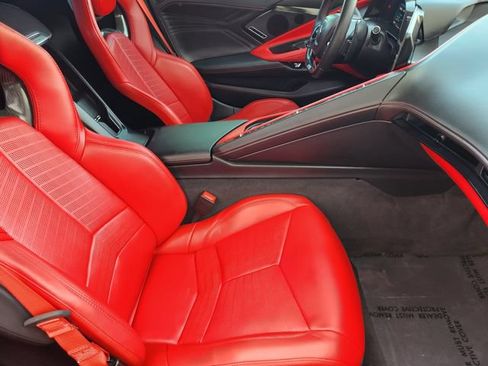 Used 2024 Chevrolet Corvette Z06 RWD image 19