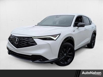New 2025 Acura ADX A-Spec