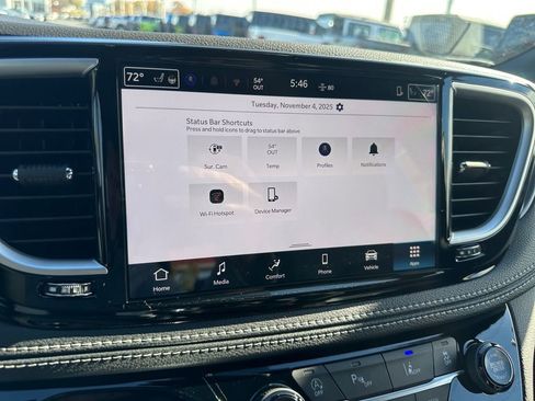 New 2026 Chrysler Pacifica Select image 19