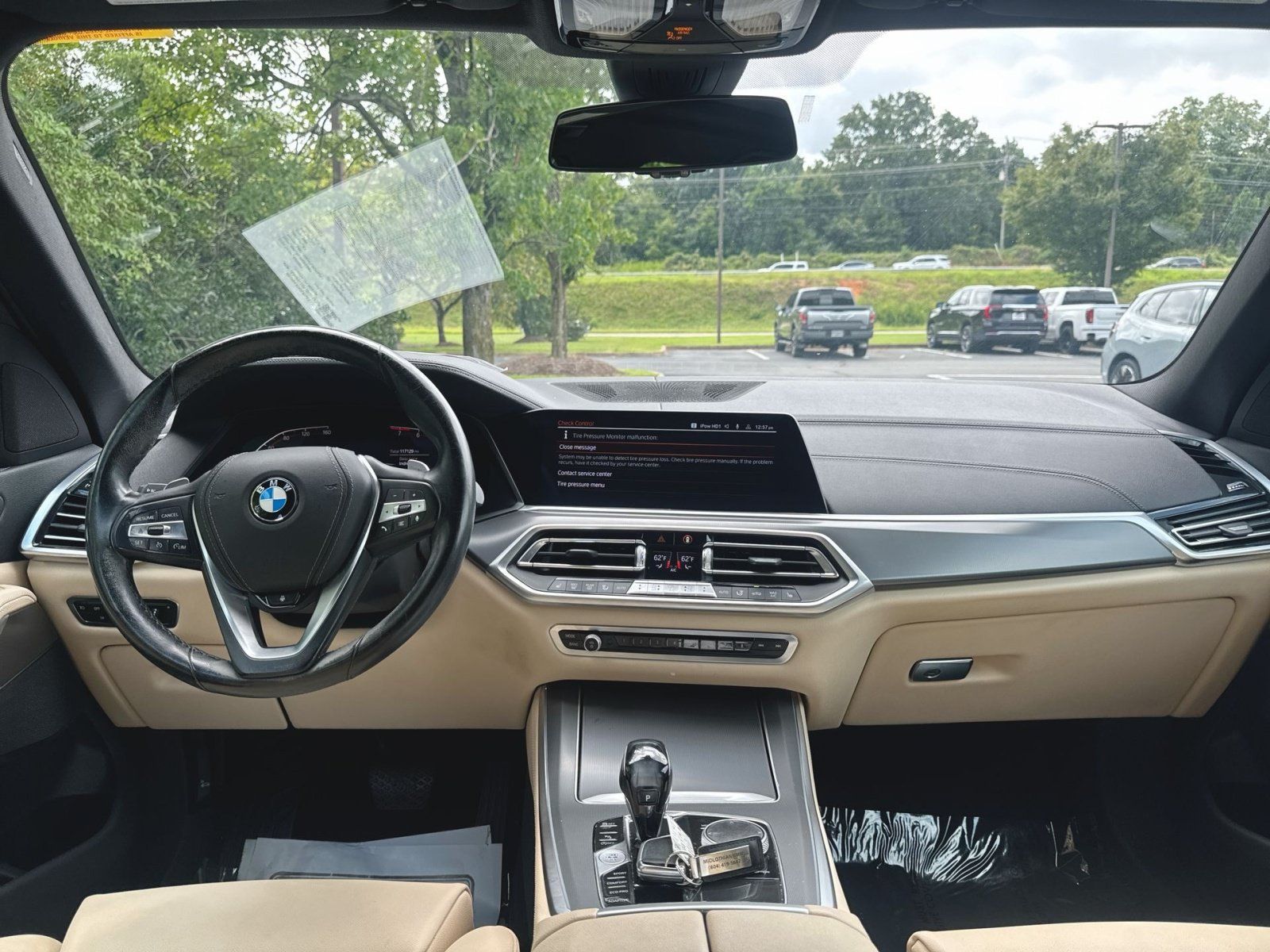 Used 2019 BMW X5 xDrive40i w/ Premium Package 2 AWD/4WD image 12