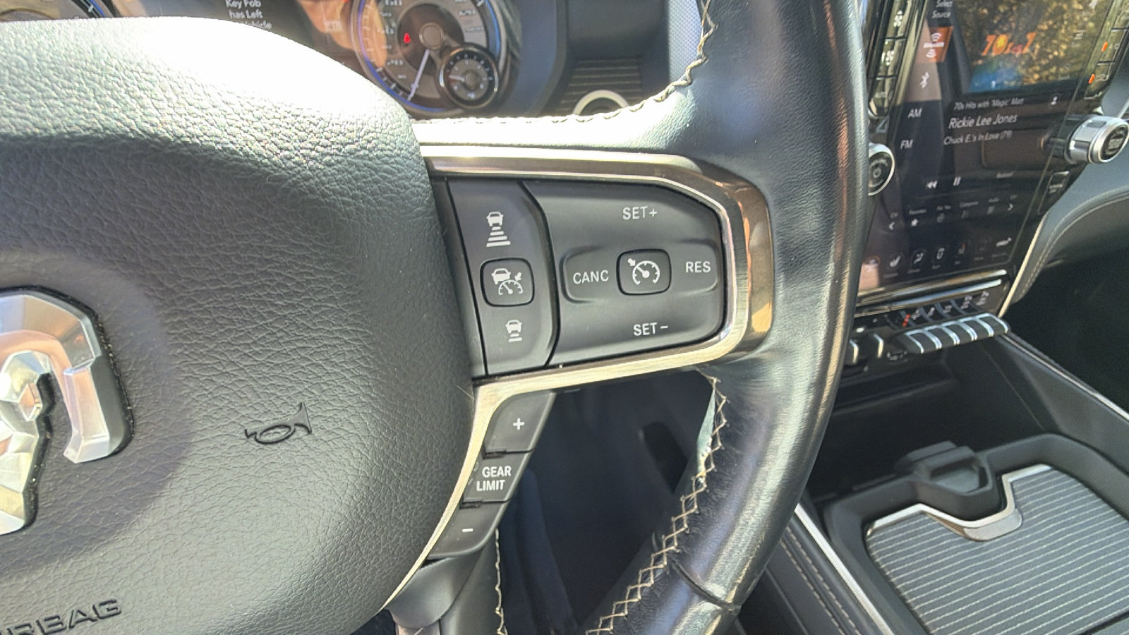Used 2021 RAM 1500 Limited AWD/4WD image 27