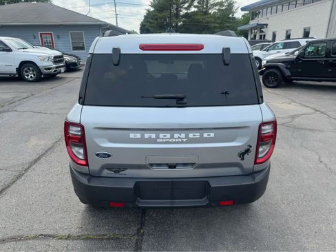 Used 2022 Ford Bronco Sport Big Bend w/ Convenience Package image 4