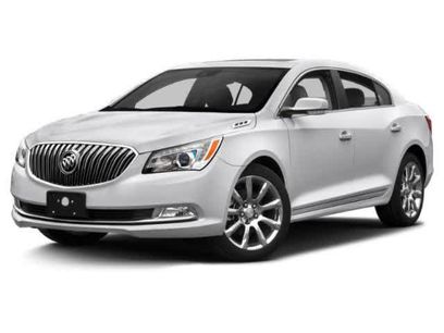 Used 2015 Buick LaCrosse Premium