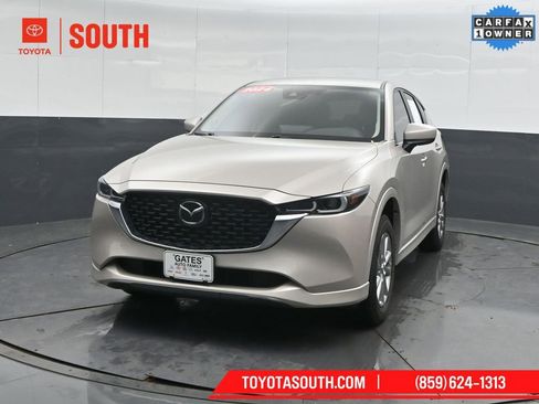Used 2024 MAZDA CX-5 AWD 2.5 S w/ Select Package image 6