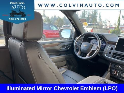 Used 2022 Chevrolet Suburban High Country w/ Premium Package 2 image 27