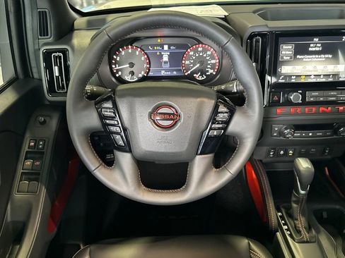 New 2026 Nissan Frontier Pro-X image 12