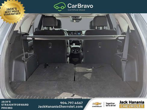 Used 2022 Kia Sorento SX FWD image 12
