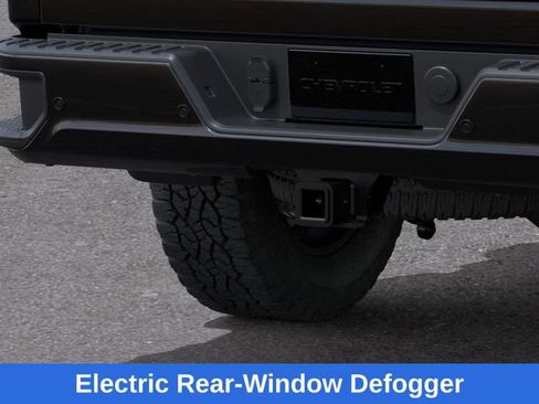 New 2025 Chevrolet Silverado 2500 Custom w/ Custom Value Package image 15