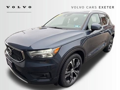 Used 2020 Volvo XC40 T5 Inscription w/ Protection Package Premier image 6